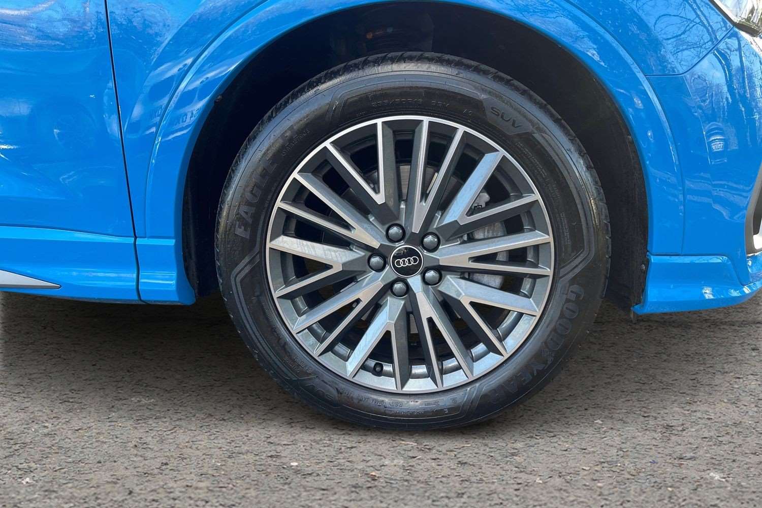 Used Audi Q3 2022 for sale - 76610676: Photo 5