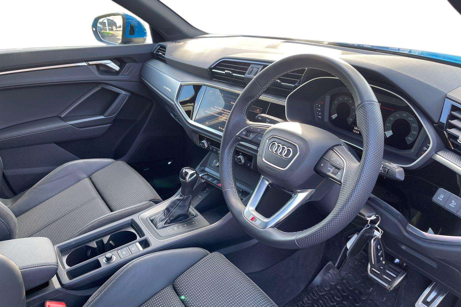 Used Audi Q3 2022 for sale - 76610676: Photo 6