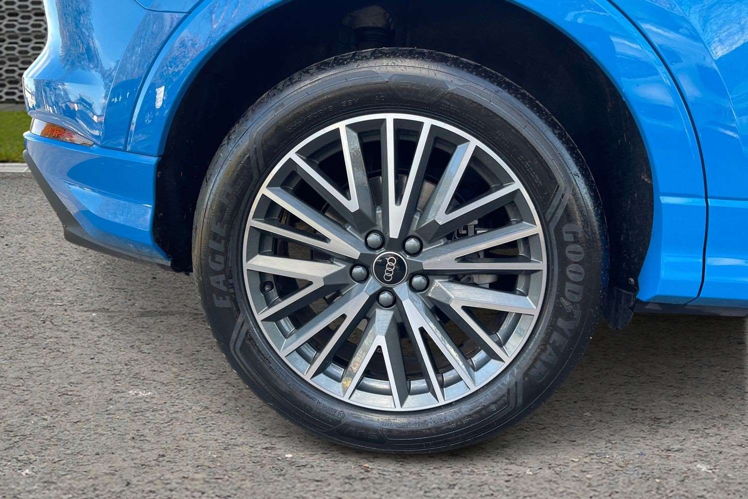 Used Audi Q3 2022 for sale - 76610676: Photo 9