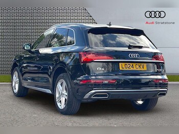 Used Audi Q5 2024 for sale - 78465011: Photo