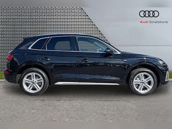 Used Audi Q5 2024 for sale - 78465011: Photo