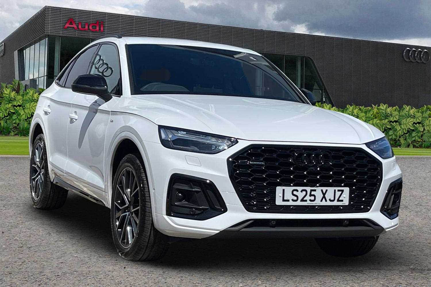 Used Audi Q5 2025 for sale - 76087878: Photo 1