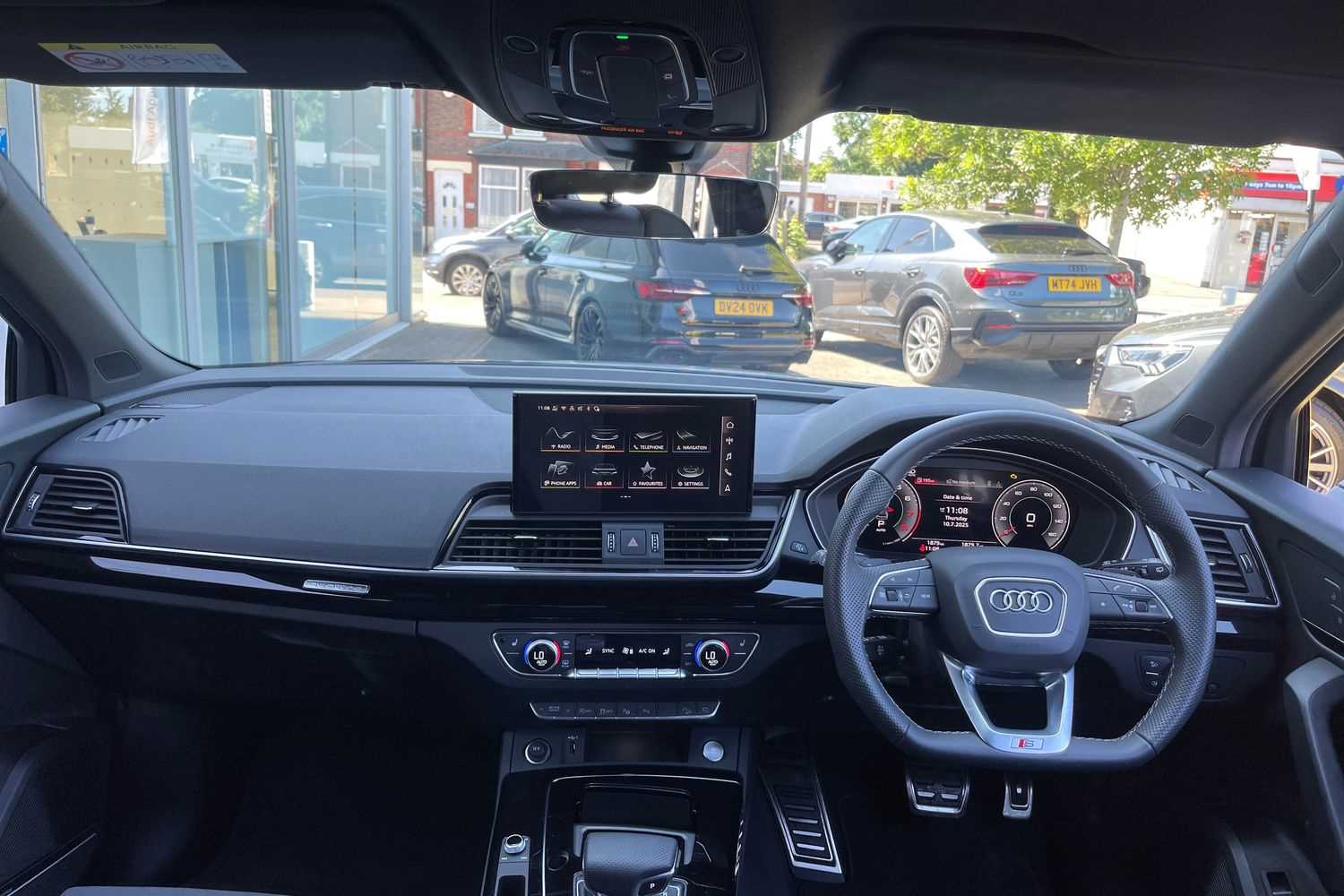 Used Audi Q5 2025 for sale - 76087878: Photo 12
