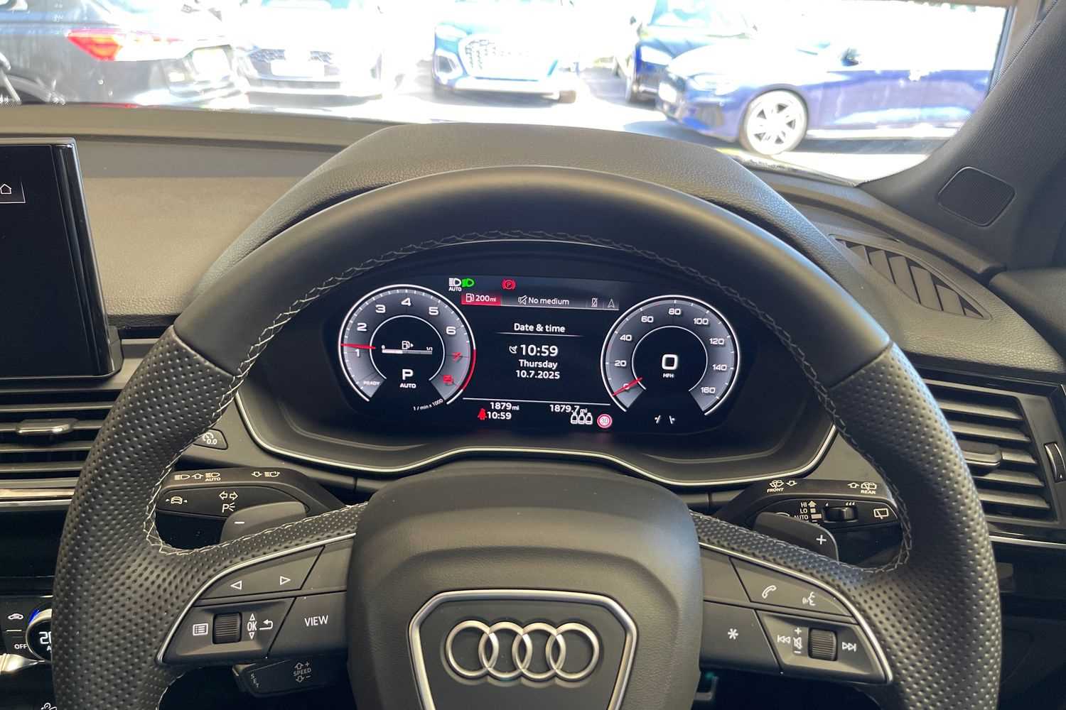 Used Audi Q5 2025 for sale - 76087878: Photo 17