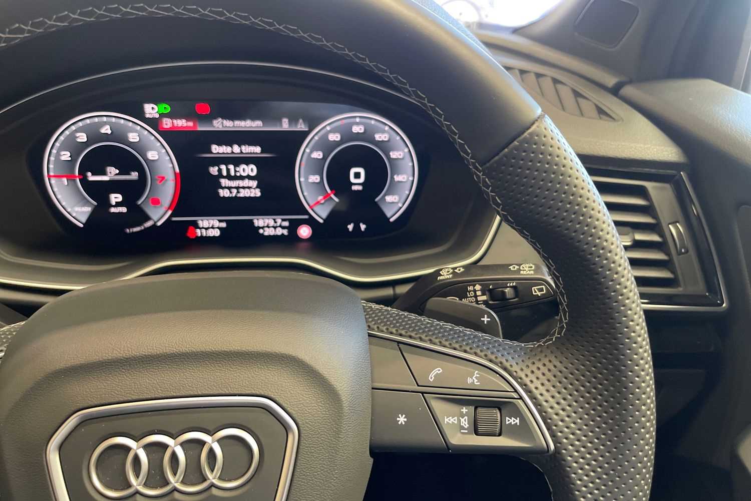 Used Audi Q5 2025 for sale - 76087878: Photo 30
