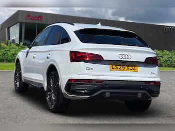 Used Audi Q5 2025 for sale - 76087878: Photo 3