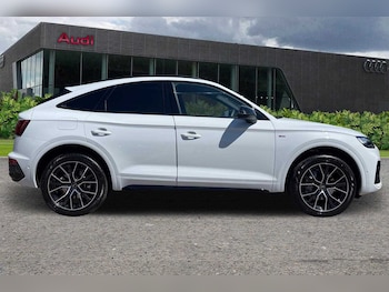 Used Audi Q5 2025 for sale - 76087878: Photo 4