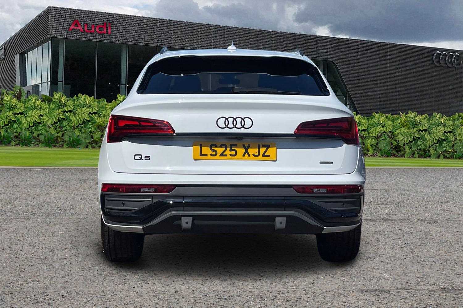 Used Audi Q5 2025 for sale - 76087878: Photo 7