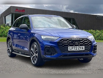 Used Audi Q5 2023 for sale - 75592374: Photo
