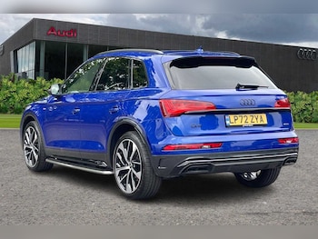 Used Audi Q5 2023 for sale - 75592374: Photo