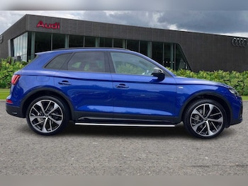 Used Audi Q5 2023 for sale - 75592374: Photo