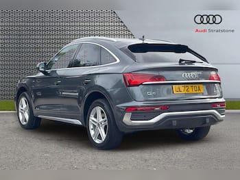 Used Audi Q5 2023 for sale - 79660479: Photo