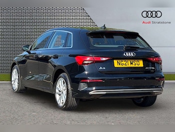 Used Audi A3 2021 for sale - 77972599: Photo