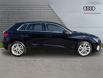 Used Audi A3 2021 for sale - 77972599: Photo