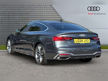 Used Audi A5 2024 for sale - 78104276: Photo