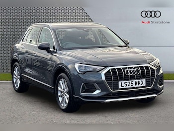 Used Audi Q3 2025 for sale - 77257177: Photo