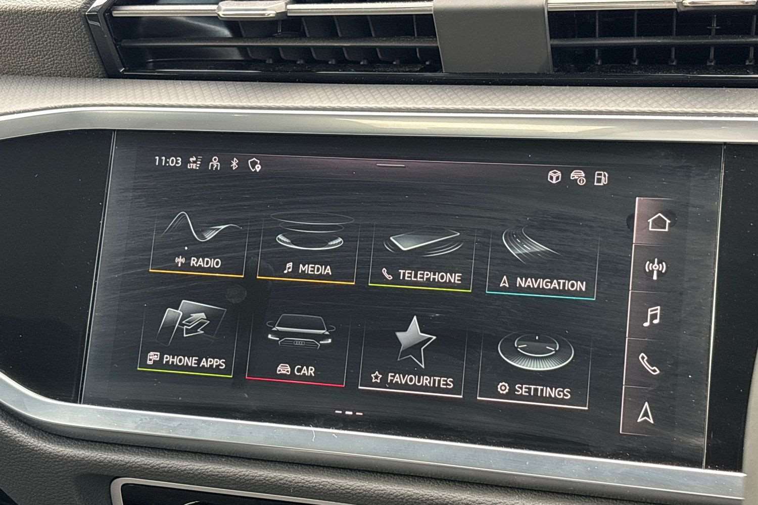 Used Audi Q3 for sale - 77257177: Photo 27