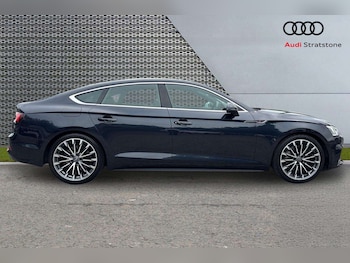 Used Audi A5 2018 for sale - 78732336: Photo