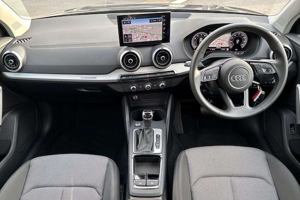 Used Audi Q2 2025 for sale - 76298492: Photo 12