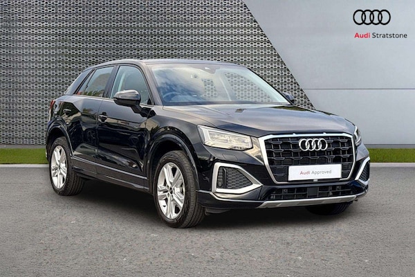 Used Audi Q2 2025 for sale - 76298492: Photo 1