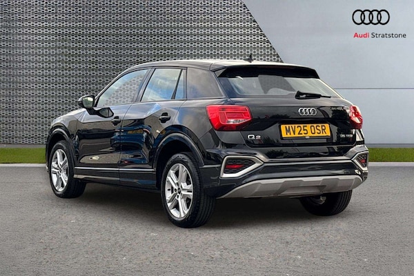 Used Audi Q2 2025 for sale - 76298492: Photo 3