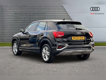 Used Audi Q2 2025 for sale - 76298492: Photo