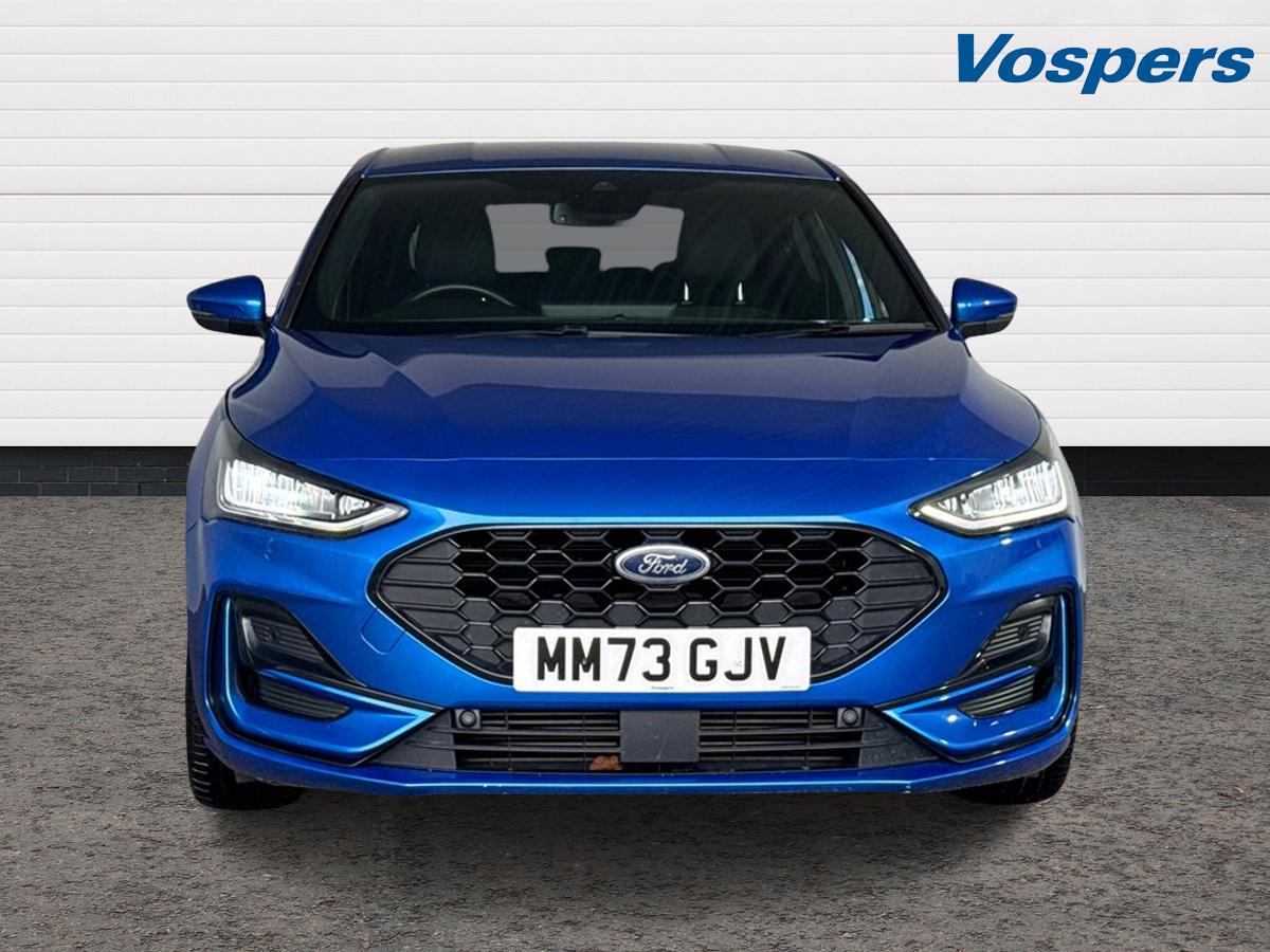 Used Ford Focus 2023 for sale - 77539740: Photo 2