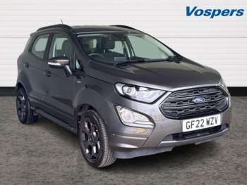 2022 - 1.0 EcoBoost 125 ST-Line 5dr