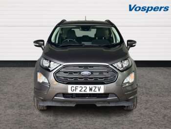 Used Ford Ecosport 2022 for sale - 74941378: Photo