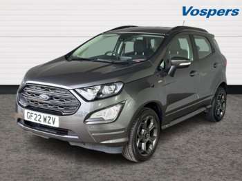 Used Ford Ecosport 2022 for sale - 74941378: Photo
