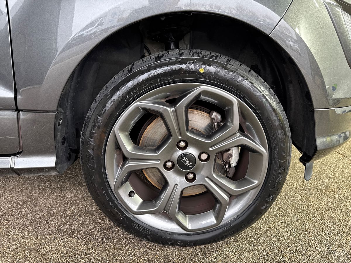 Used Ford Ecosport 2023 for sale - 77795173: Photo 13