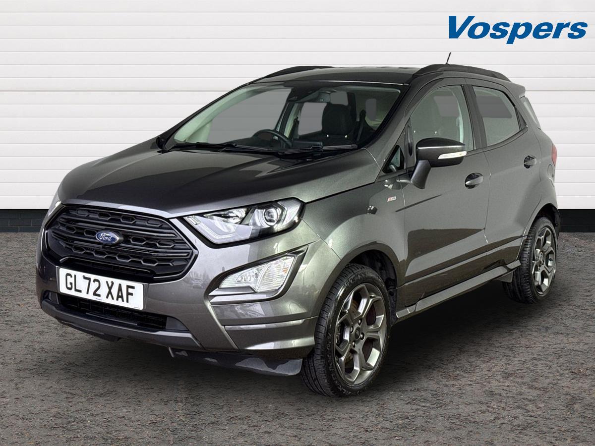 Used Ford Ecosport 2023 for sale - 77795173: Photo 3