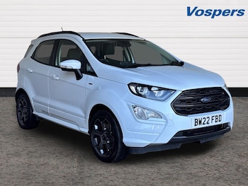 Used Ford Ecosport 2022 for sale - 76404792: Photo