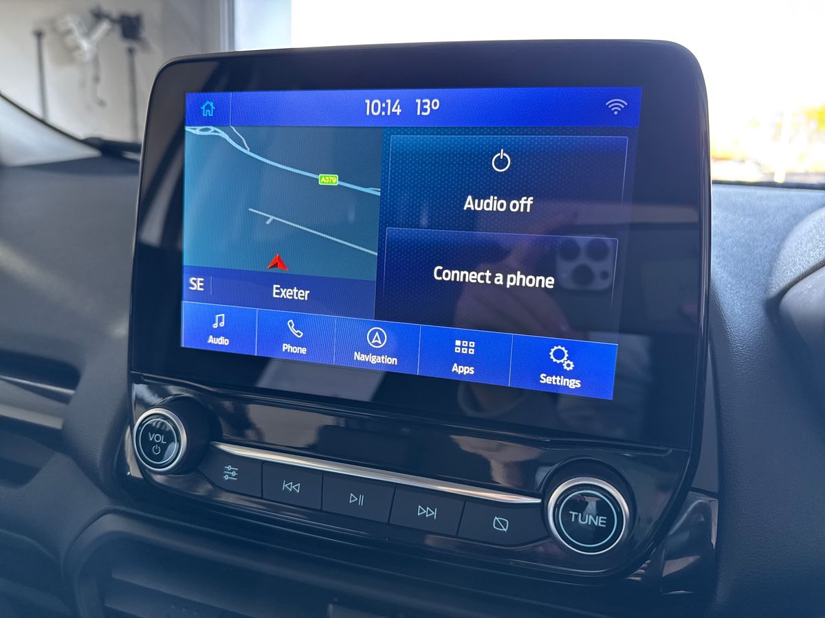 Used Ford Ecosport 2022 for sale - 76404792: Photo 25