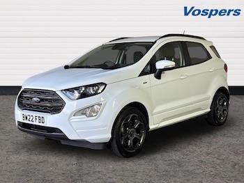 Used Ford Ecosport 2022 for sale - 76404792: Photo