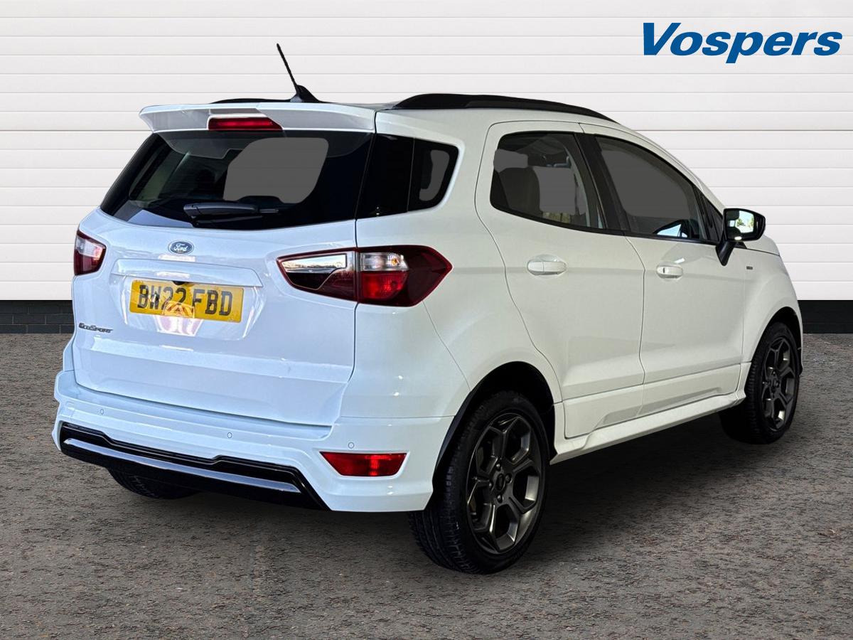 Used Ford Ecosport 2022 for sale - 76404792: Photo 9