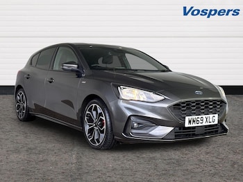 Ford Focus feature image