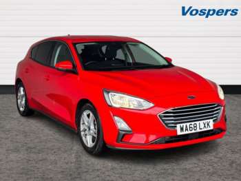2018 - 1.0 EcoBoost 125 Zetec 5dr
