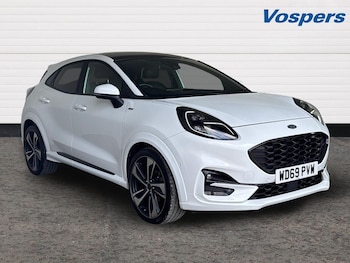 Used Ford Puma 2020 for sale - 78856303: Photo