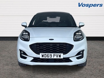 Used Ford Puma 2020 for sale - 78856303: Photo