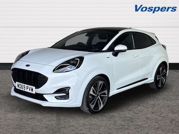 Used Ford Puma 2020 for sale - 78856303: Photo
