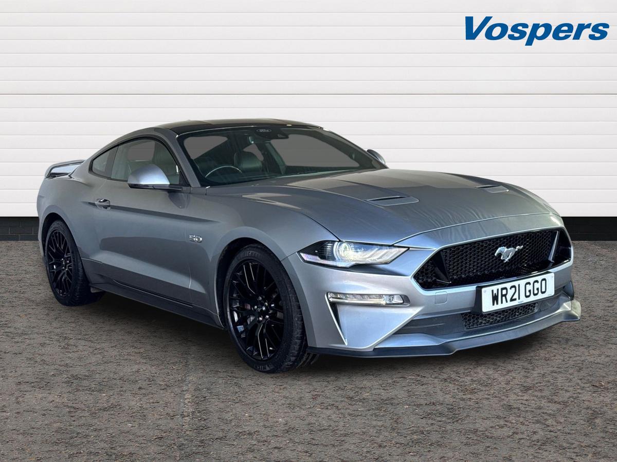 Used Ford Mustang 2021 for sale - 76372875: Photo 1