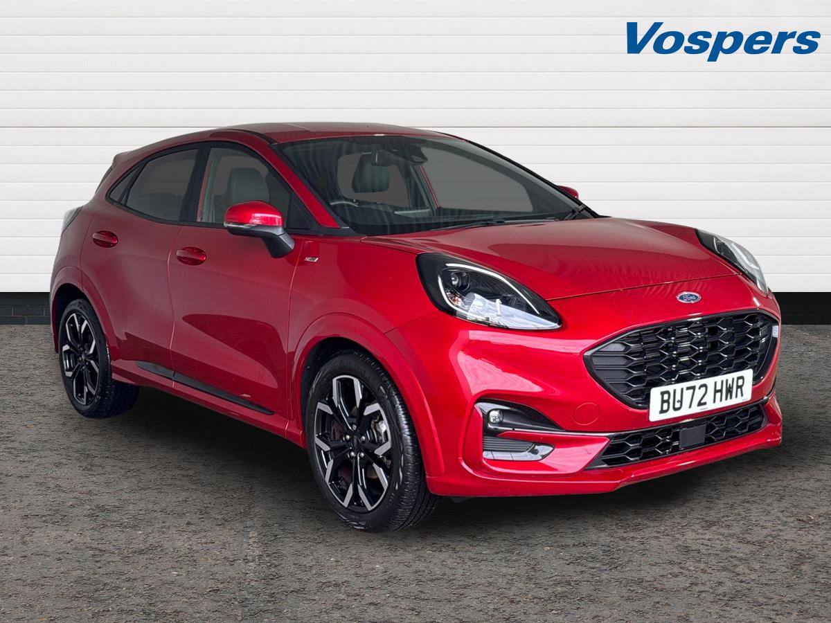 Used Ford Puma 2022 for sale - 76217317: Photo 1