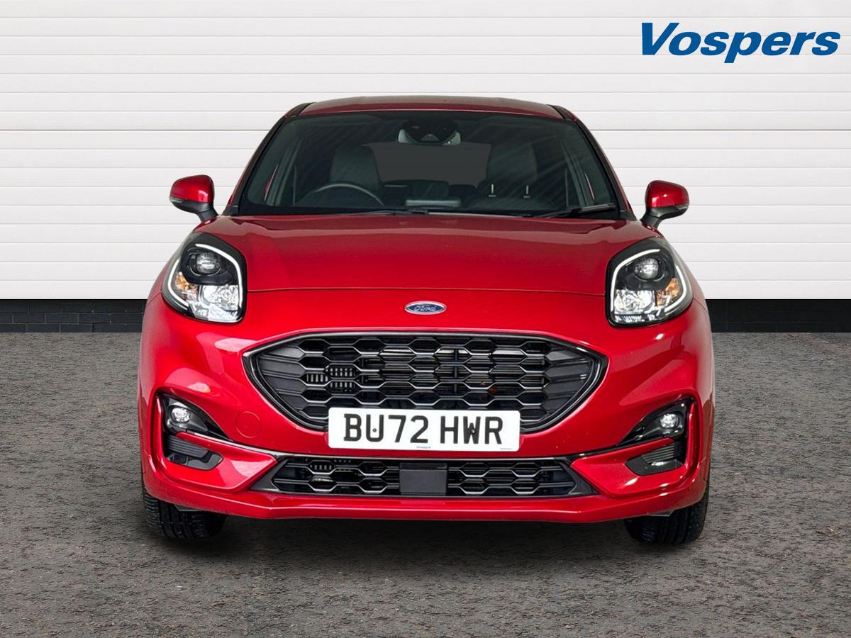 Used Ford Puma 2022 for sale - 76217317: Photo 2