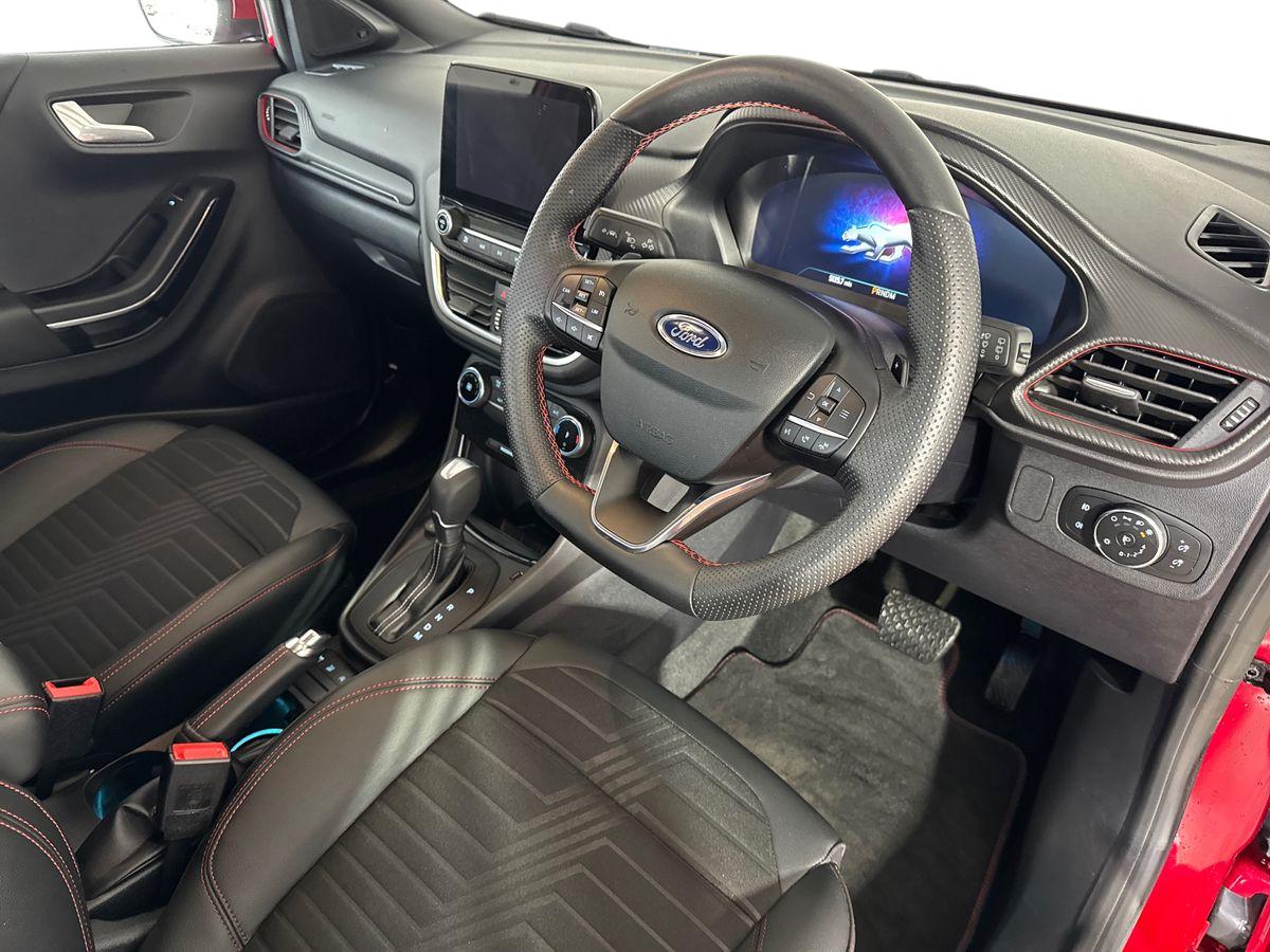 Used Ford Puma 2022 for sale - 76217317: Photo 22