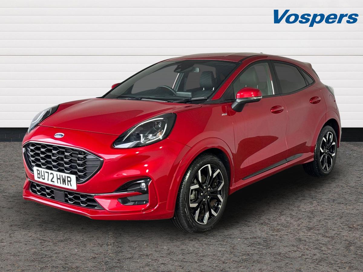 Used Ford Puma 2022 for sale - 76217317: Photo 3