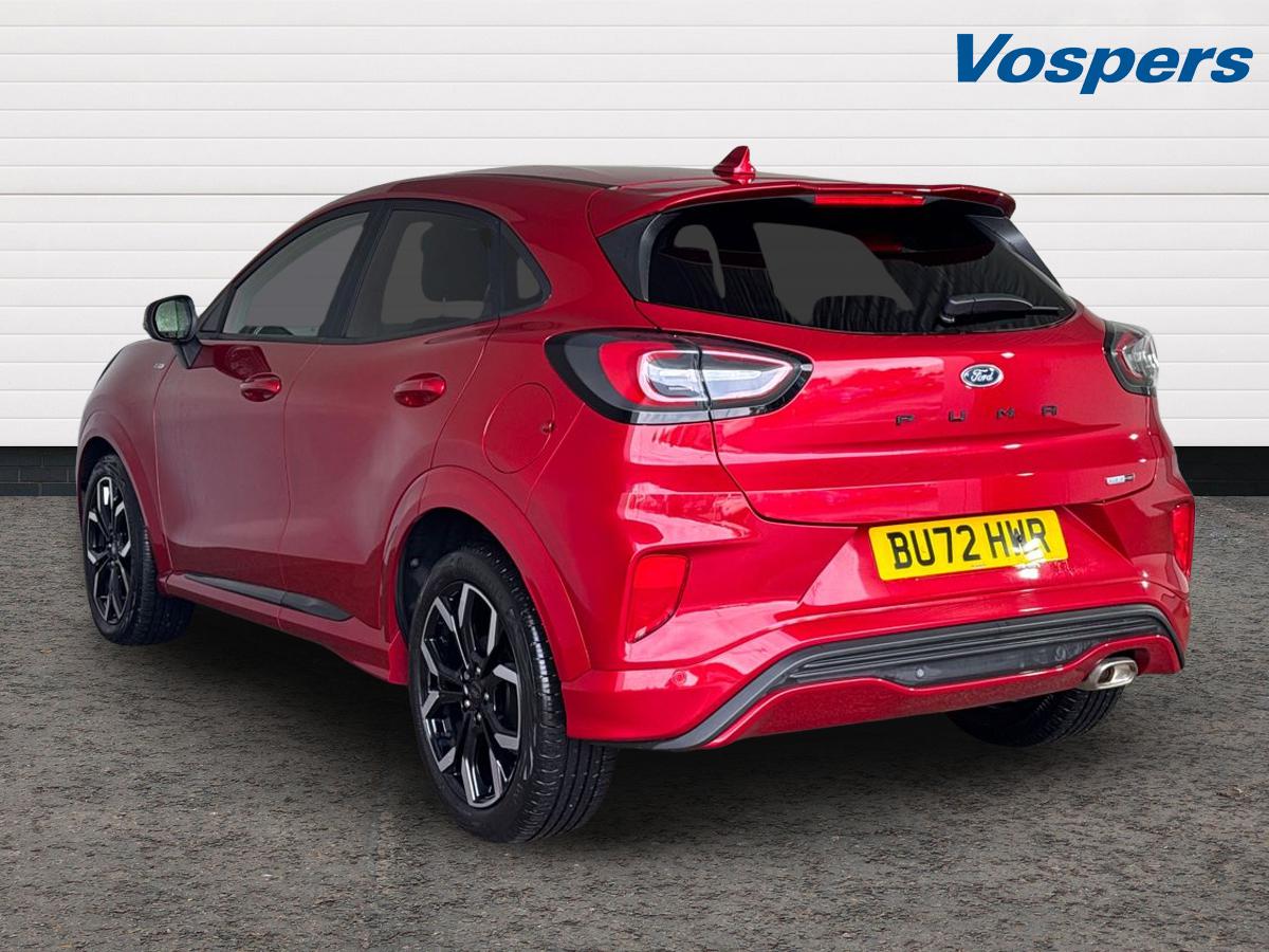 Used Ford Puma 2022 for sale - 76217317: Photo 6