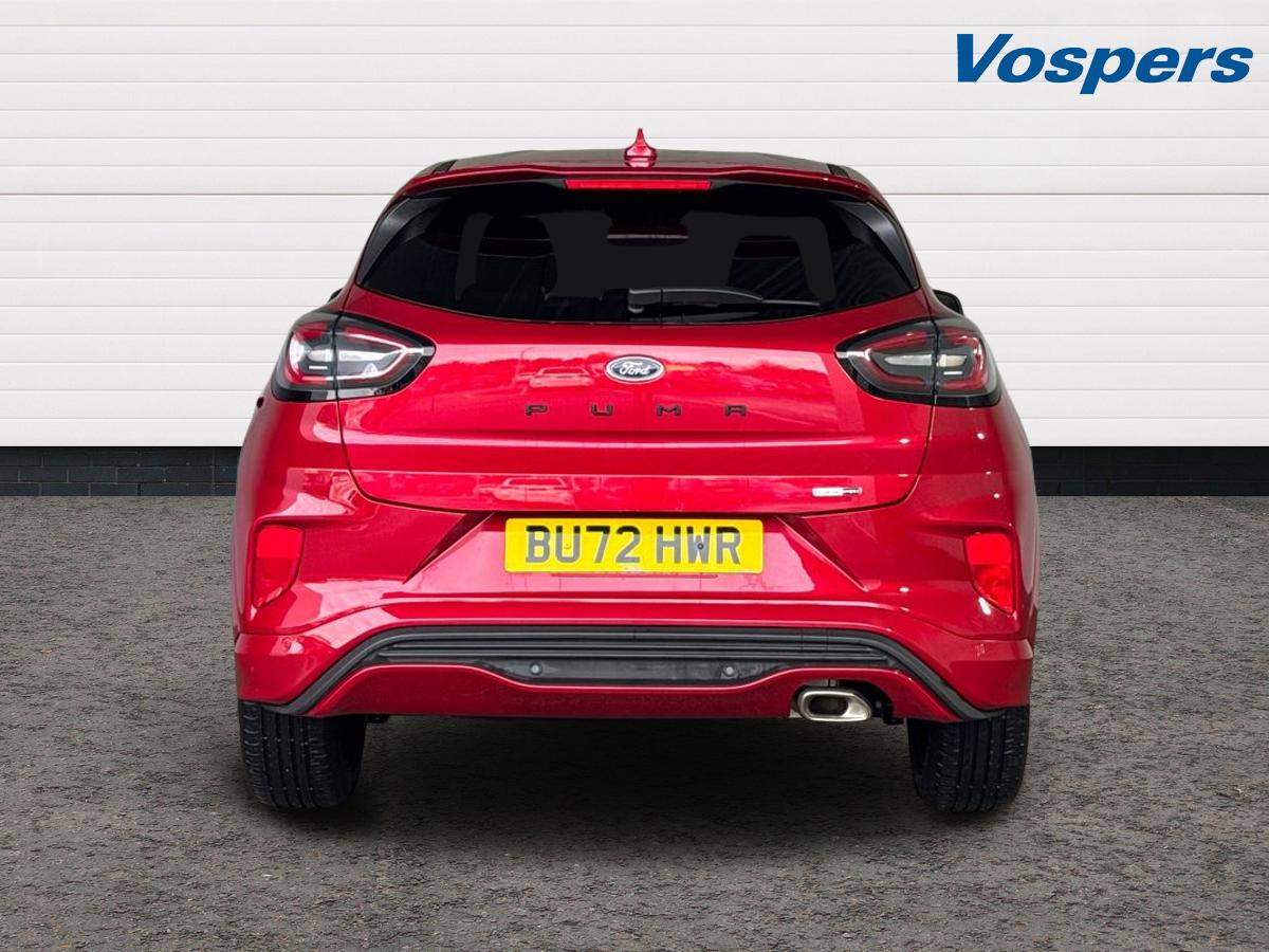 Used Ford Puma 2022 for sale - 76217317: Photo 7