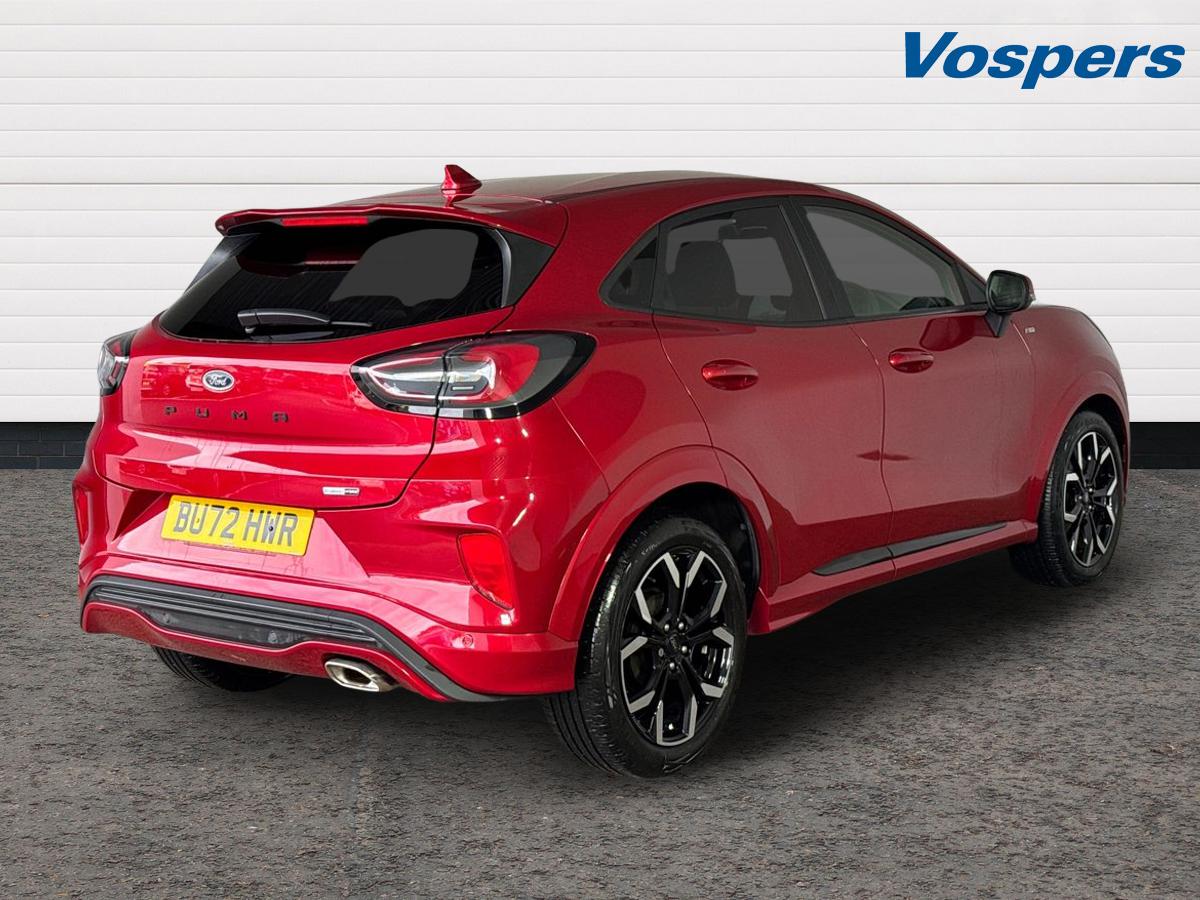 Used Ford Puma 2022 for sale - 76217317: Photo 9