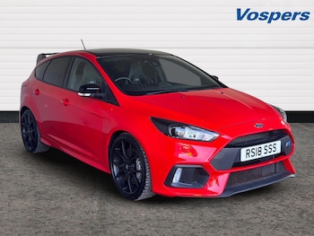 Used Ford Focus 2018 for sale - 75514583: Photo